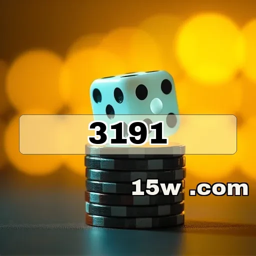3191.com: A Plataforma de Jogos Que Você Pode Confiar